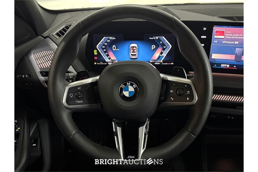 BMW 120 1 Serie i M Sport 156pk 2025 (Origineel-NL) 1-Serie, JGS-80-X
