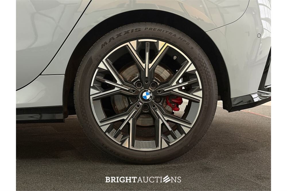 BMW 120 1 Serie i M Sport 156pk 2025 (Origineel-NL) 1-Serie, JGS-80-X