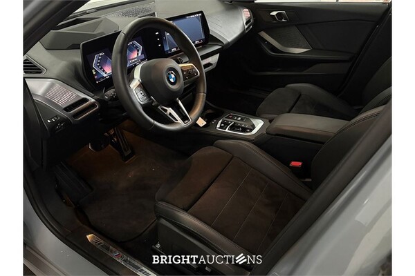 BMW 120 1 Serie i M Sport 156pk 2025 (Origineel-NL) 1-Serie, JGS-80-X