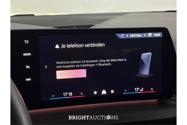 BMW 120 1 Serie i M Sport 156pk 2025 (Origineel-NL) 1-Serie, JGS-80-X