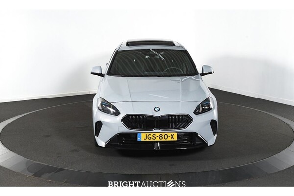 BMW 120 1 Serie i M Sport 156pk 2025 (Origineel-NL) 1-Serie, JGS-80-X