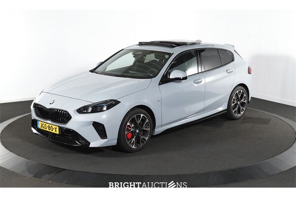 BRIGHT AUCTIONS: Luxury, Premium Daily Driver & Electric Vehicle Auction