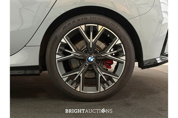 BMW 120 1 Serie i M Sport 156pk 2025 (Origineel-NL) 1-Serie, JGS-80-X