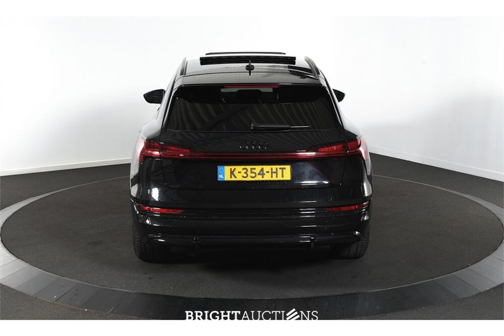 Audi e-tron 50 S edition Quattro 71 kWh 2020 (Origineel-NL), K-354-HT