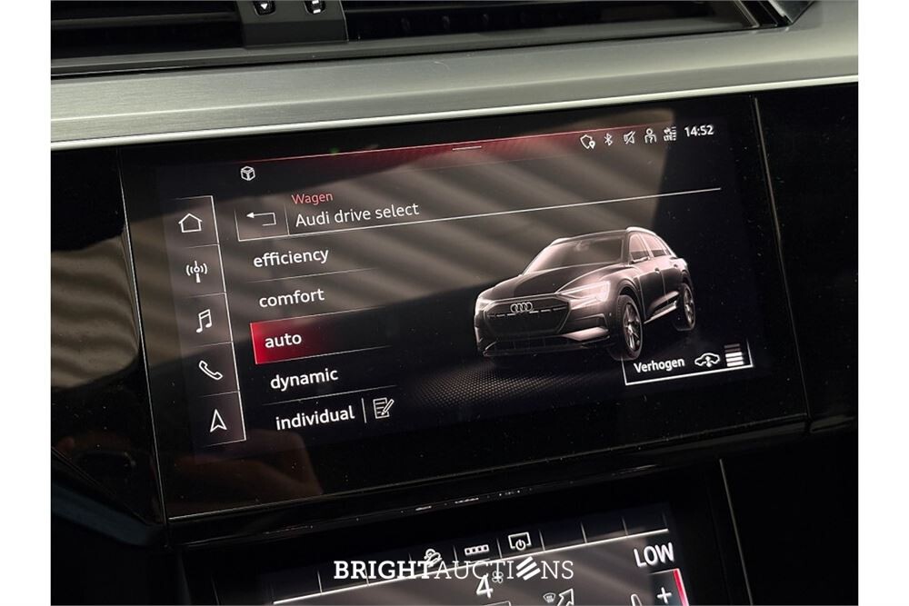 Audi e-tron 50 S edition Quattro 71 kWh 2020 (Origineel-NL), K-354-HT