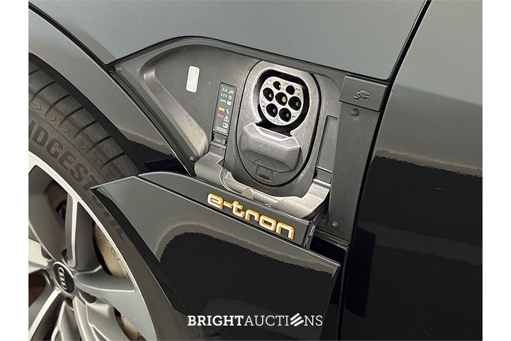 Audi e-tron 50 S edition Quattro 71 kWh 2020 (Origineel-NL), K-354-HT