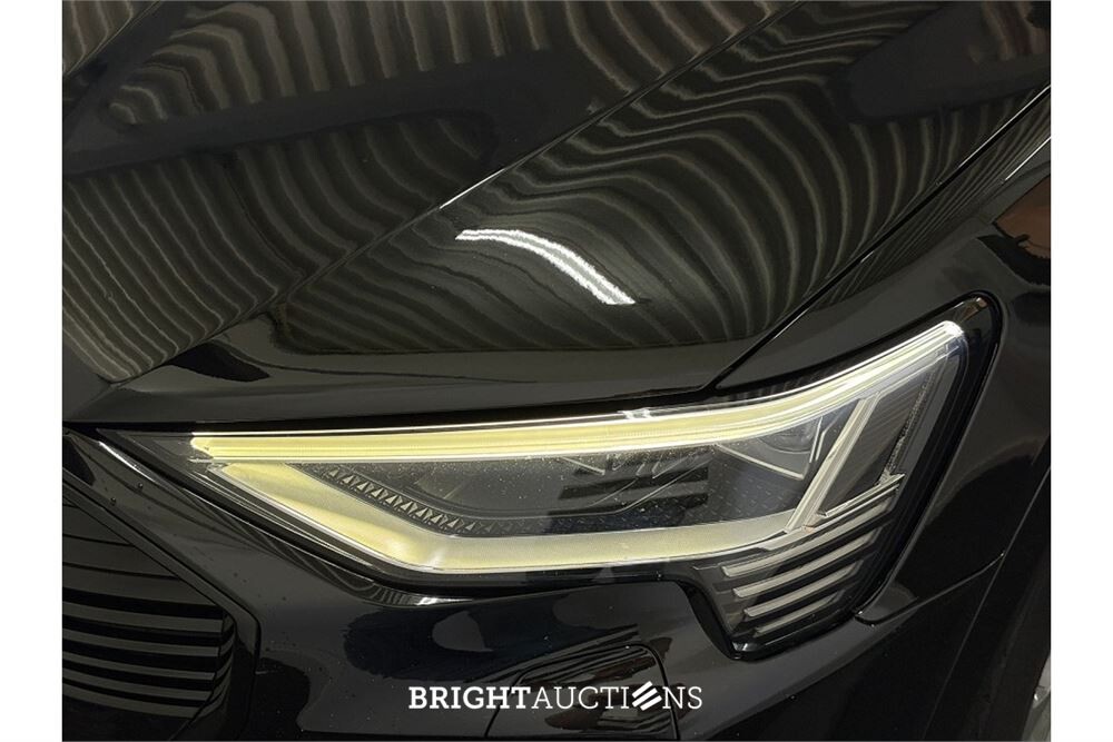 Audi e-tron 50 S edition Quattro 71 kWh 2020 (Origineel-NL), K-354-HT