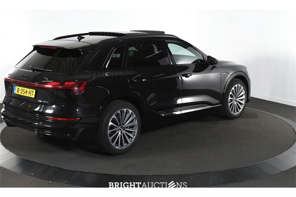 Audi e-tron 50 S edition Quattro 71 kWh 2020 (Origineel-NL), K-354-HT