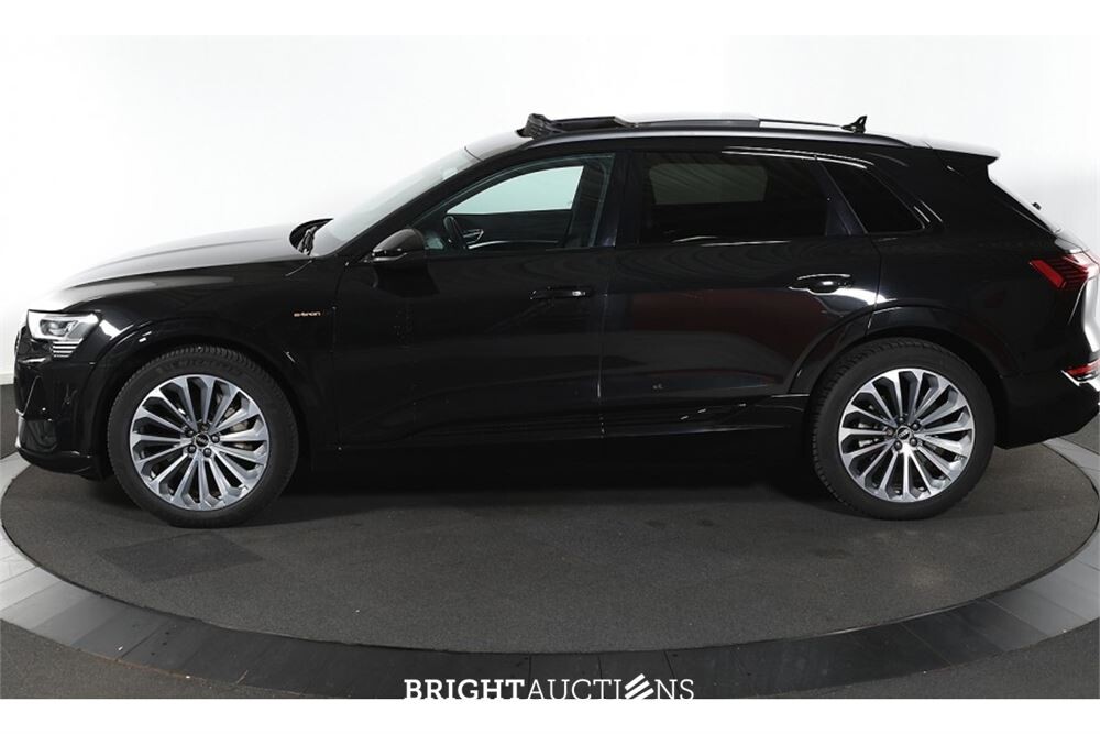 Audi e-tron 50 S edition Quattro 71 kWh 2020 (Origineel-NL), K-354-HT