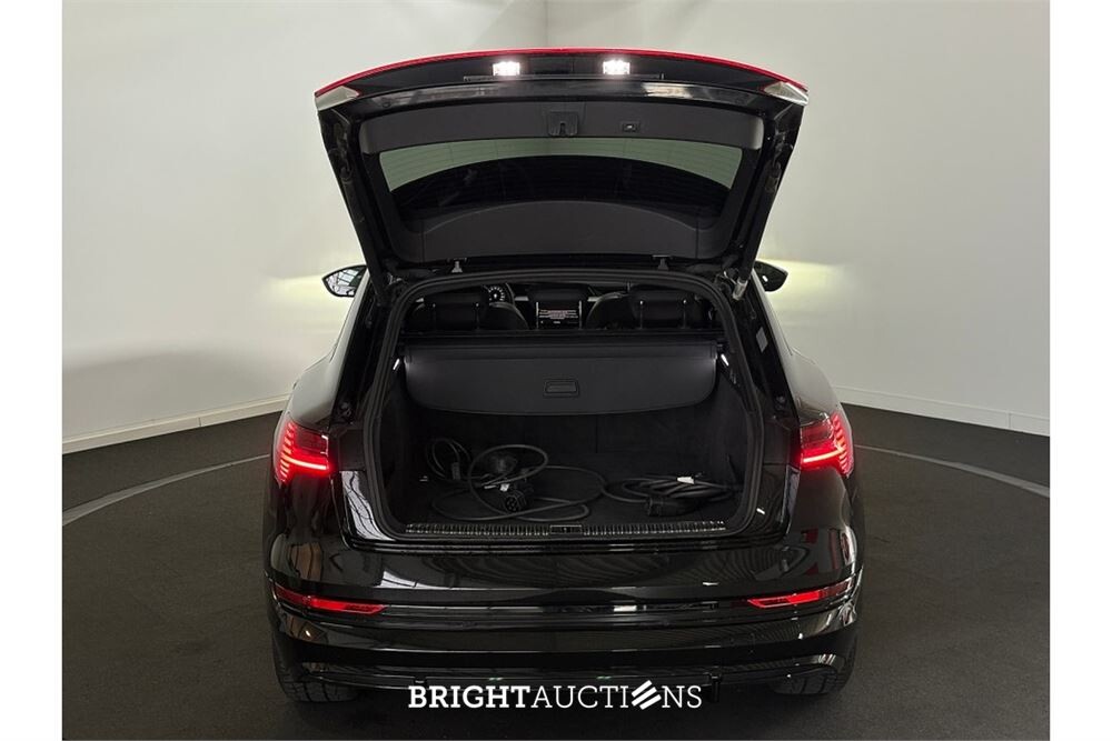 Audi e-tron 50 S edition Quattro 71 kWh 2020 (Origineel-NL), K-354-HT