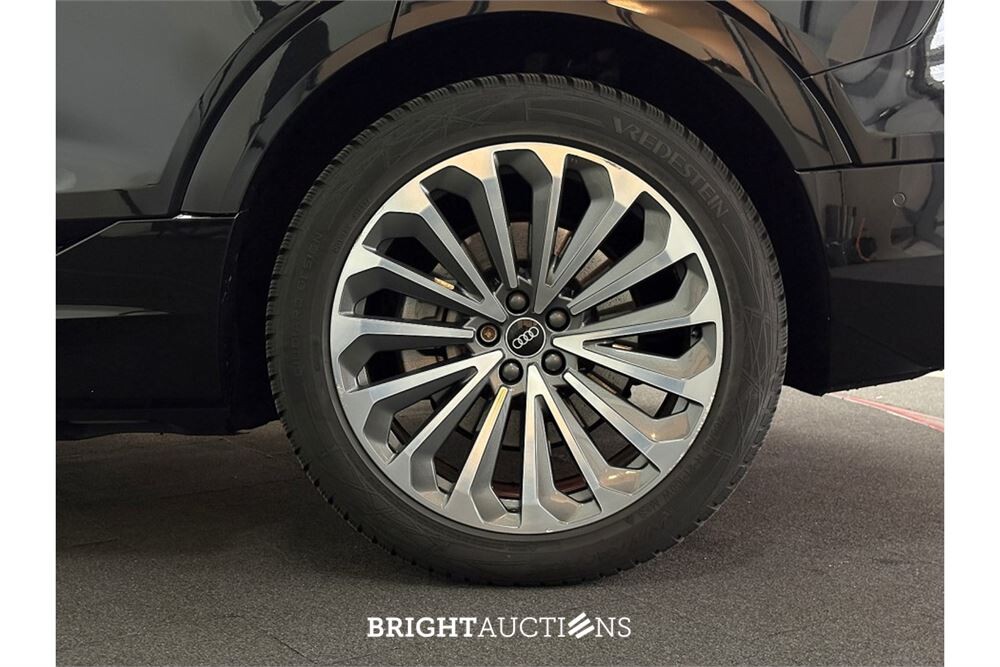 Audi e-tron 50 S edition Quattro 71 kWh 2020 (Origineel-NL), K-354-HT