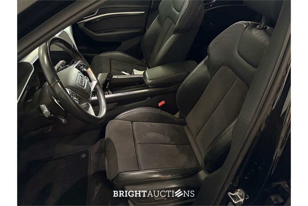 Audi e-tron 50 S edition Quattro 71 kWh 2020 (Origineel-NL), K-354-HT