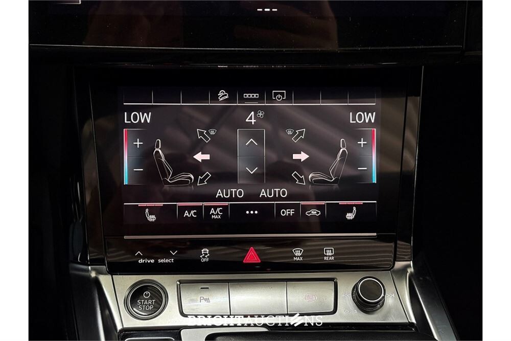 Audi e-tron 50 S edition Quattro 71 kWh 2020 (Origineel-NL), K-354-HT