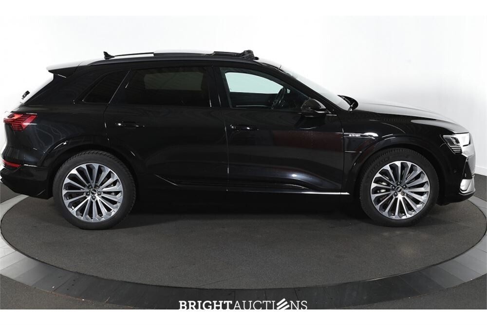Audi e-tron 50 S edition Quattro 71 kWh 2020 (Origineel-NL), K-354-HT