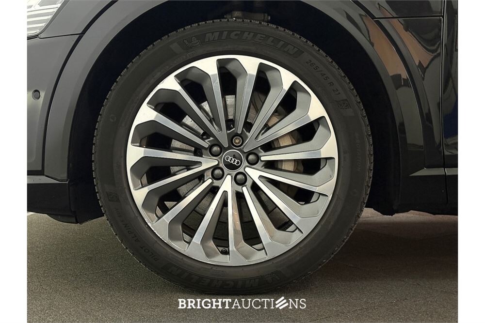 Audi e-tron 50 S edition Quattro 71 kWh 2020 (Origineel-NL), K-354-HT