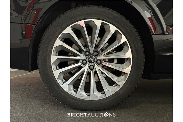 Audi e-tron 50 S edition Quattro 71 kWh 2020 (Origineel-NL), K-354-HT
