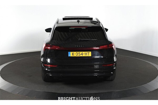 Audi e-tron 50 S edition Quattro 71 kWh 2020 (Origineel-NL), K-354-HT