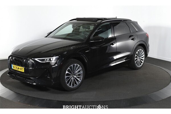 BRIGHT AUCTIONS: Luxury, Premium Daily Driver & Electric Vehicle Auction