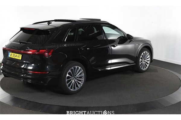 Audi e-tron 50 S edition Quattro 71 kWh 2020 (Origineel-NL), K-354-HT