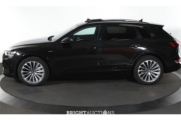 Audi e-tron 50 S edition Quattro 71 kWh 2020 (Origineel-NL), K-354-HT