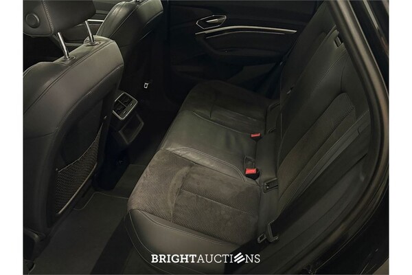 Audi e-tron 50 S edition Quattro 71 kWh 2020 (Origineel-NL), K-354-HT