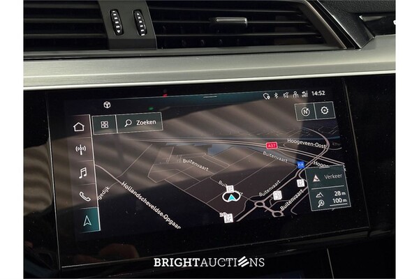 Audi e-tron 50 S edition Quattro 71 kWh 2020 (Origineel-NL), K-354-HT