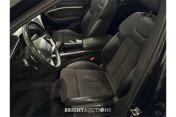 Audi e-tron 50 S edition Quattro 71 kWh 2020 (Origineel-NL), K-354-HT