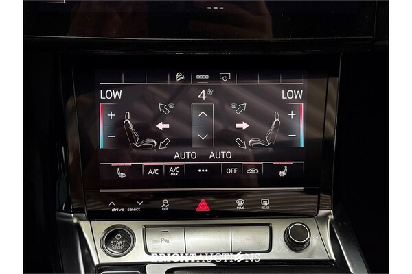 Audi e-tron 50 S edition Quattro 71 kWh 2020 (Origineel-NL), K-354-HT