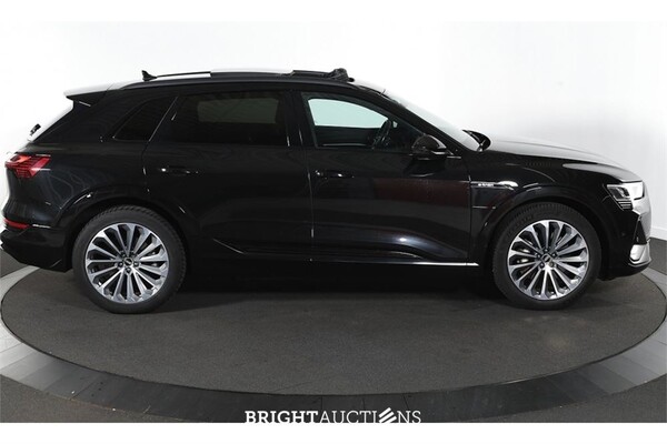 Audi e-tron 50 S edition Quattro 71 kWh 2020 (Origineel-NL), K-354-HT