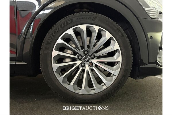 Audi e-tron 50 S edition Quattro 71 kWh 2020 (Origineel-NL), K-354-HT