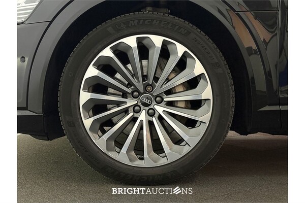 Audi e-tron 50 S edition Quattro 71 kWh 2020 (Origineel-NL), K-354-HT