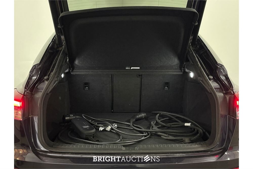 Audi Q4 40 Launch edition S Competition 77 kWh 2021, P-901-KJ