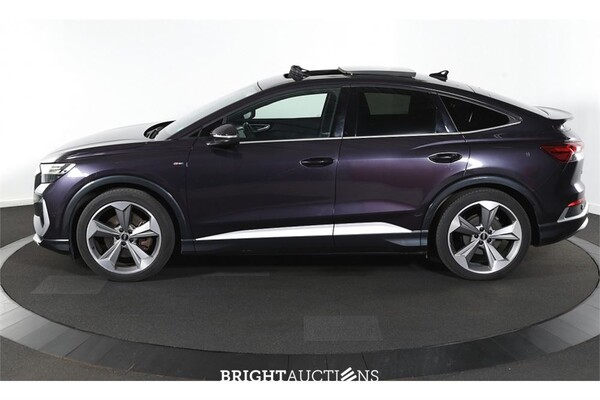 Audi Q4 40 Launch edition S Competition 77 kWh 2021, P-901-KJ