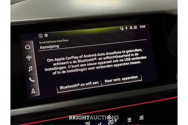 Audi Q4 40 Launch edition S Competition 77 kWh 2021, P-901-KJ