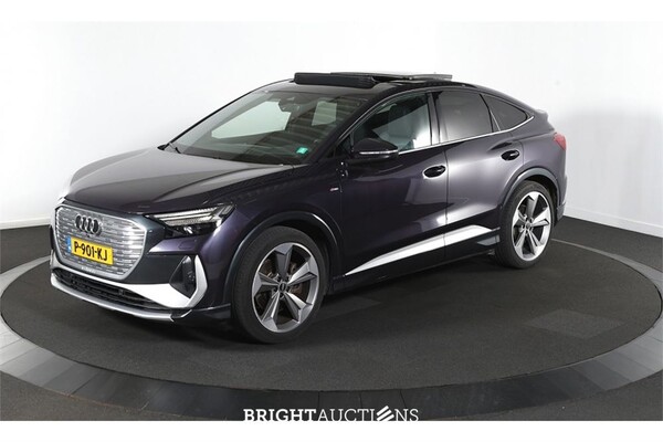 BRIGHT AUCTIONS: Luxury, Premium Daily Driver & Electric Vehicle Auction