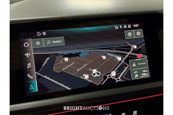 Audi Q4 40 Launch edition S Competition 77 kWh 2021, P-901-KJ