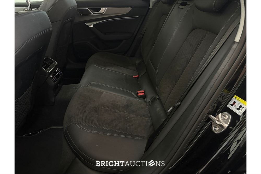 Audi A6 Avant 55 e Competition TFSI Quattro 394pk 2021, L-184-ZZ