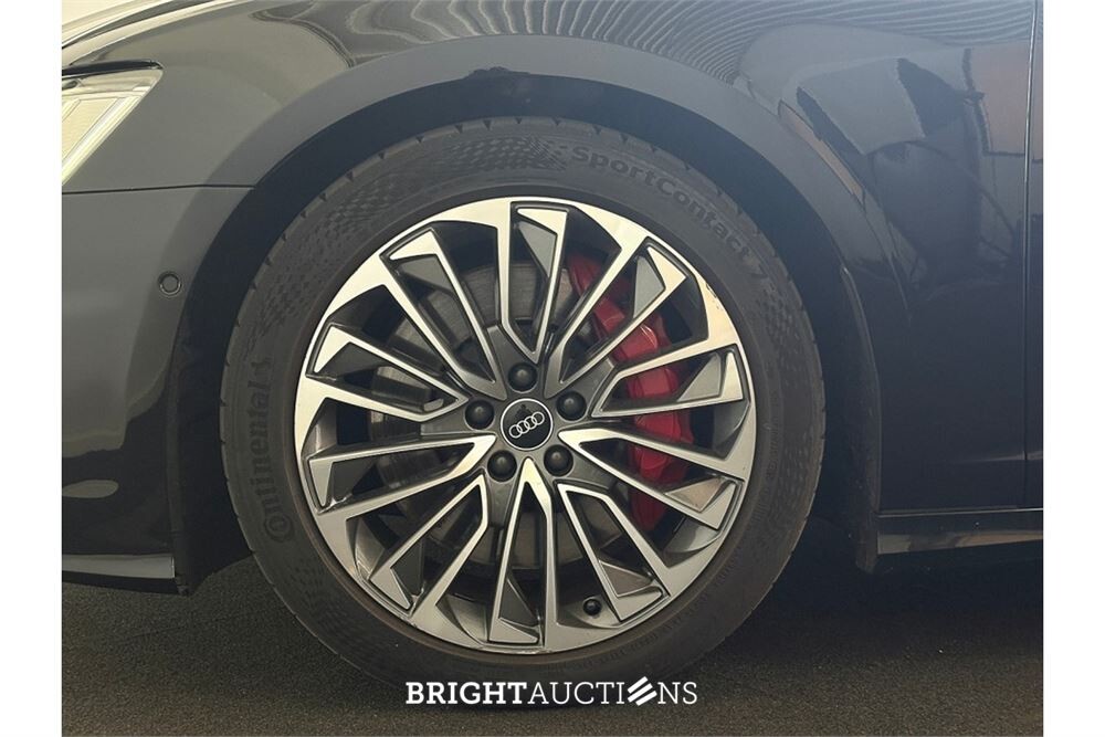Audi A6 Avant 55 e Competition TFSI Quattro 394pk 2021, L-184-ZZ