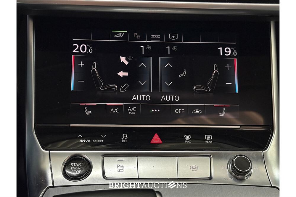 Audi A6 Avant 55 e Competition TFSI Quattro 394pk 2021, L-184-ZZ