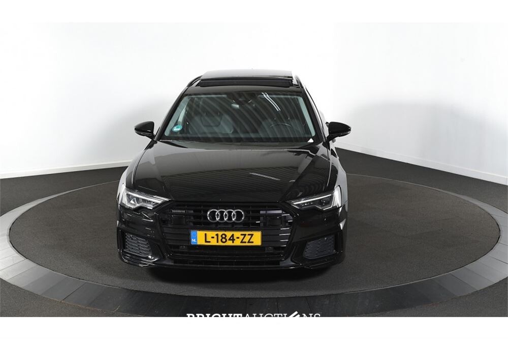 Audi A6 Avant 55 e Competition TFSI Quattro 394pk 2021, L-184-ZZ