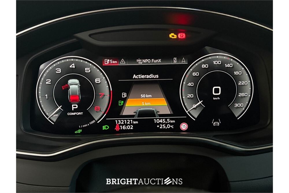 Audi A6 Avant 55 e Competition TFSI Quattro 394pk 2021, L-184-ZZ