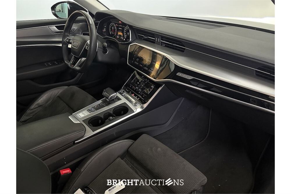 Audi A6 Avant 55 e Competition TFSI Quattro 394pk 2021, L-184-ZZ