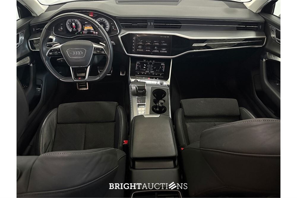 Audi A6 Avant 55 e Competition TFSI Quattro 394pk 2021, L-184-ZZ