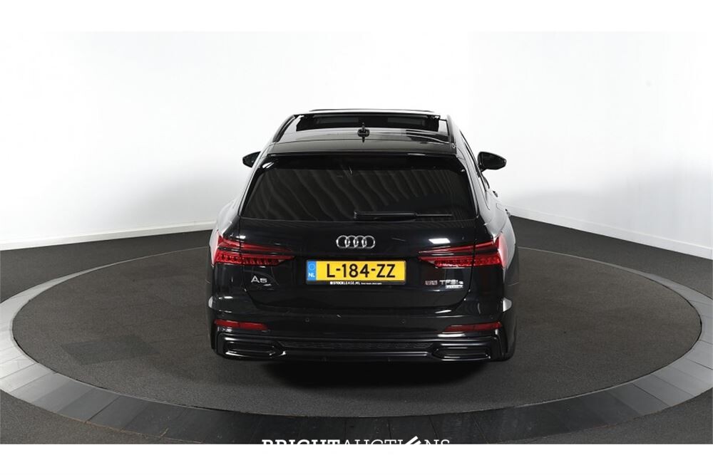 Audi A6 Avant 55 e Competition TFSI Quattro 394pk 2021, L-184-ZZ