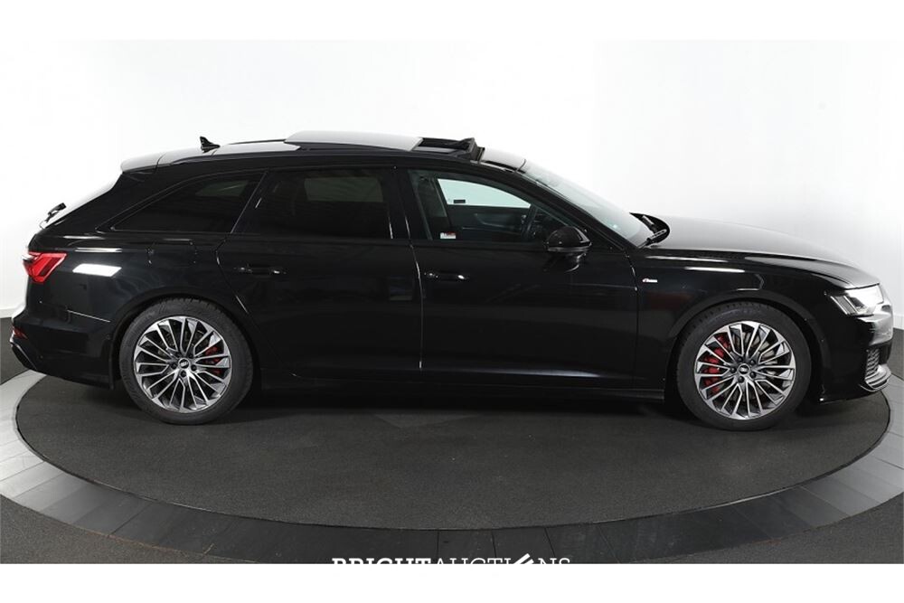 Audi A6 Avant 55 e Competition TFSI Quattro 394pk 2021, L-184-ZZ