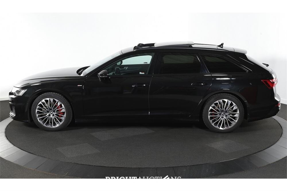 Audi A6 Avant 55 e Competition TFSI Quattro 394pk 2021, L-184-ZZ