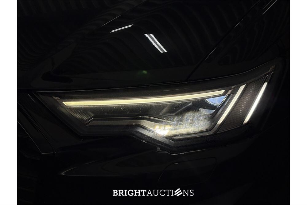 Audi A6 Avant 55 e Competition TFSI Quattro 394pk 2021, L-184-ZZ