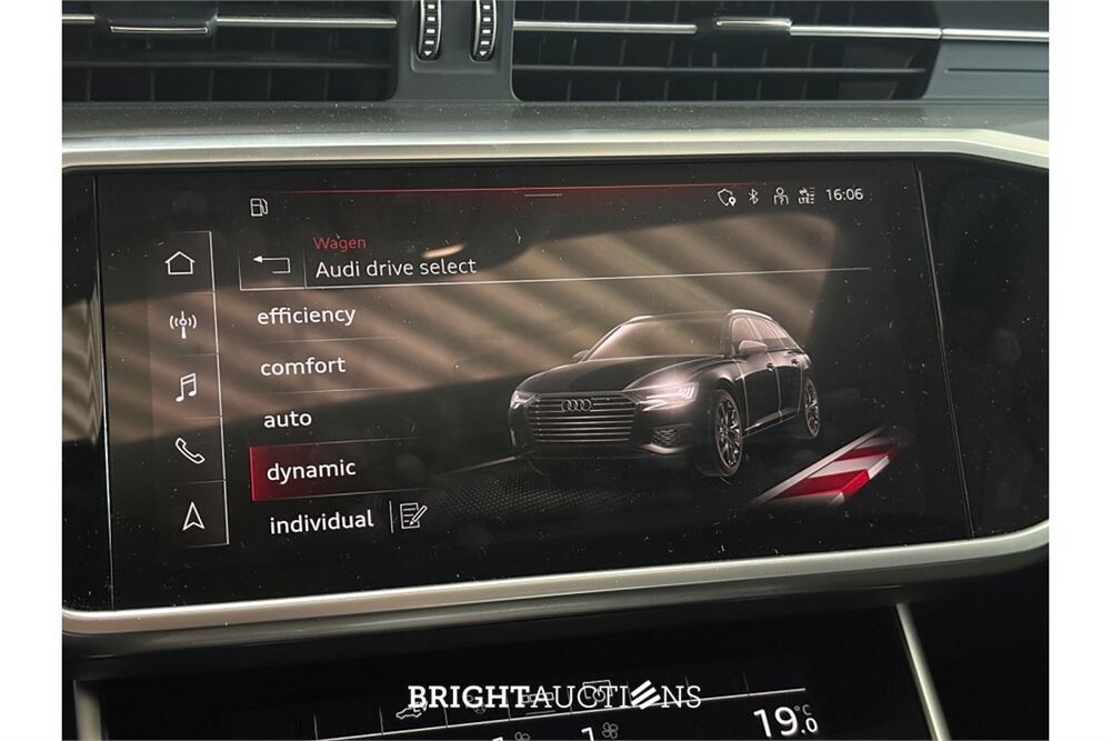 Audi A6 Avant 55 e Competition TFSI Quattro 394pk 2021, L-184-ZZ