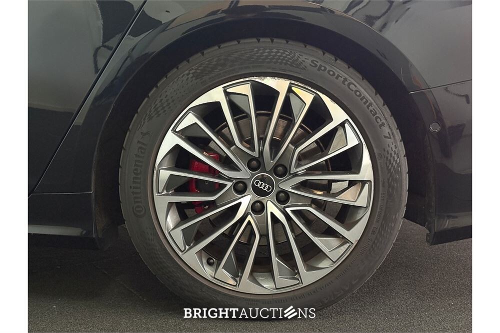 Audi A6 Avant 55 e Competition TFSI Quattro 394pk 2021, L-184-ZZ