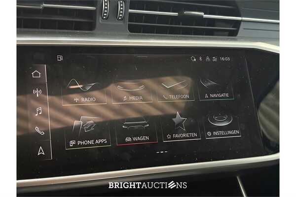 Audi A6 Avant 55 e Competition TFSI Quattro 394pk 2021, L-184-ZZ